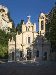 Iglesia de Santa Devota