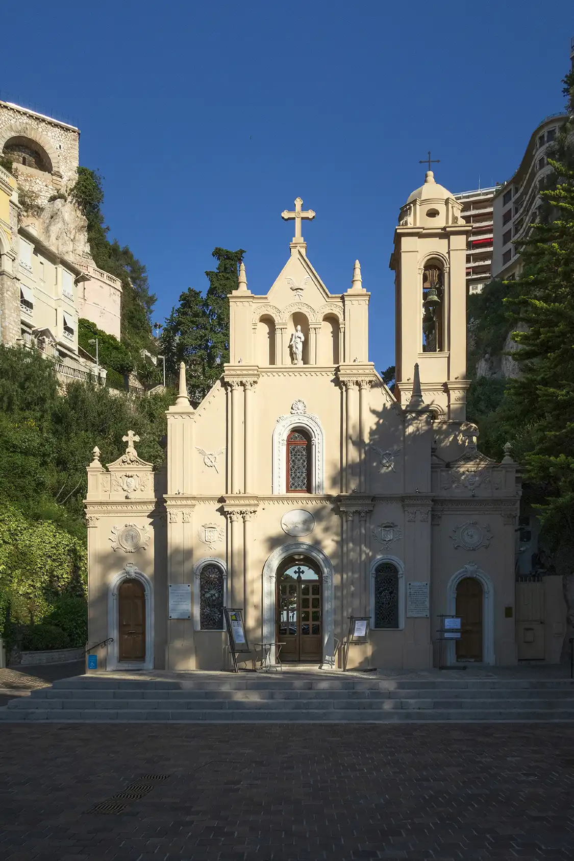 Hotels near Sainte-Dévote Chapel