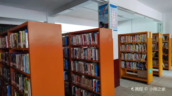 岳陽縣圖書館