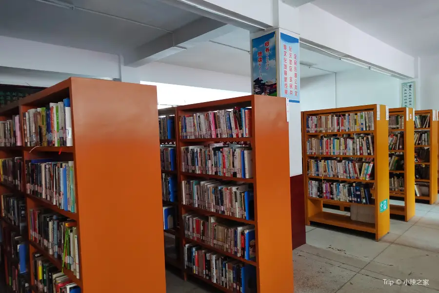 Hunan Library Yueyang Branch