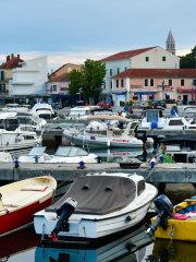 Town of Biograd