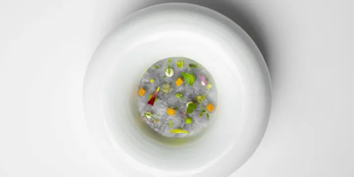 北京王府半島酒店·Jing法餐廳及酒吧