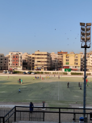 Zamzama Club Hockey Stadium