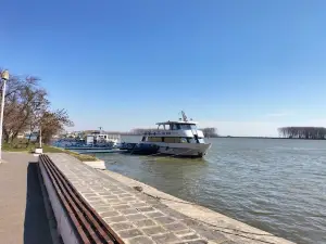 Faleza Dunării