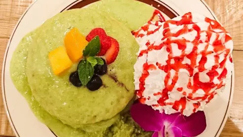 Eggs 'n Things in Sendai