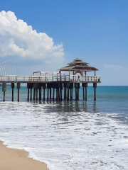 Pantai Sambolo 1 Anyer Serang Banten