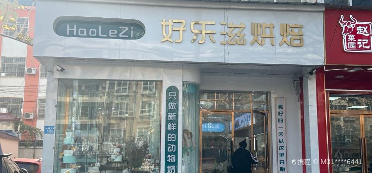 Haolezihongbeifang (binhe)