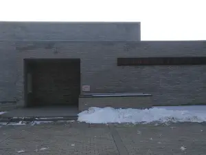 Helinge'erxian Shengle Museum