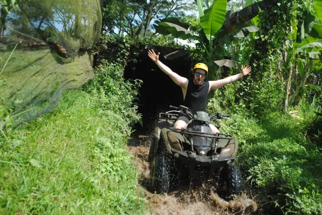 Off-road Adventures in Bali