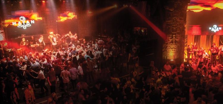 The Mayan