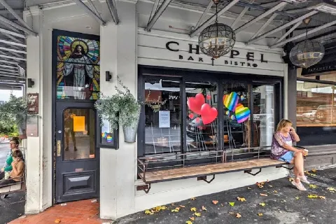 Chapel Bar & Bistro