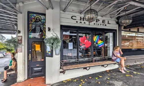 Chapel Bar & Bistro