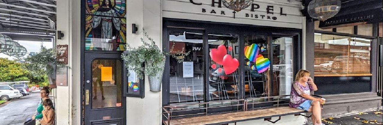 Chapel Bar & Bistro