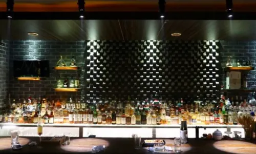 LAMP BAR