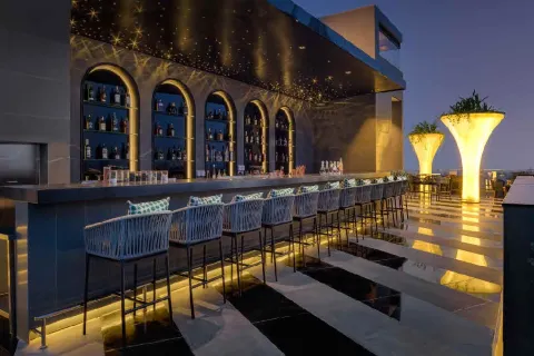 HighGround Sky Bar