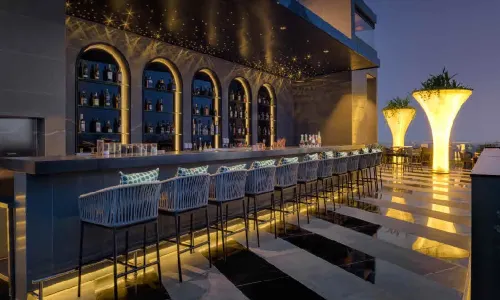 HighGround Sky Bar