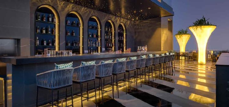 HighGround Sky Bar
