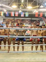 Thaiboxinggarden gym&stadium