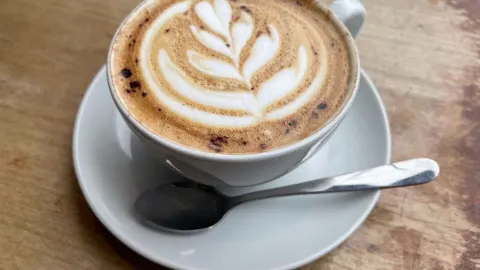 Kilimanjaro Coffee in Edinburgh