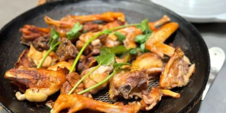 閩南厝·閩南菜·非遺文化餐廳 （橋南店）