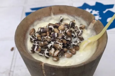 鐘阿姨手工優酪乳