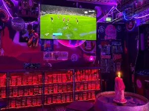 Le Saloon Far West - Bar Paris 11