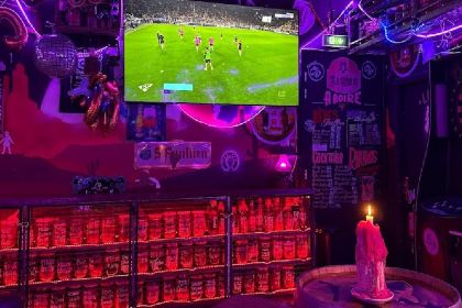 Le Saloon Far West - Bar Paris 11