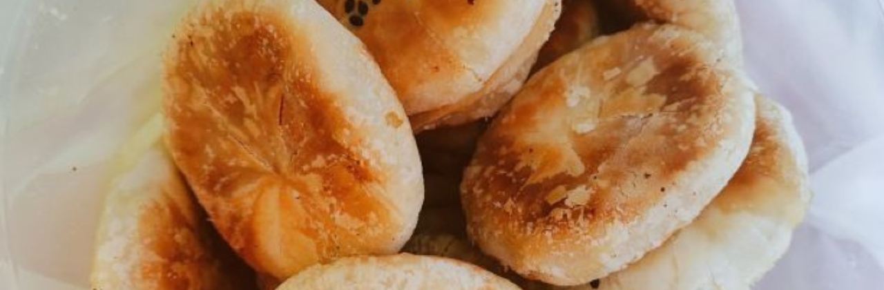 陳記手工綠豆餅（珠寶街店）