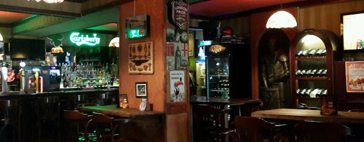 Sherwood Restaurant Cafe Pub