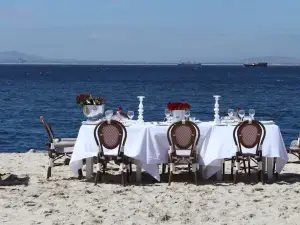 Top 50 Restaurants for Views & Experiences in Cape Town