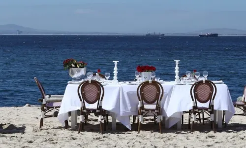 Grand Africa Café & Beach