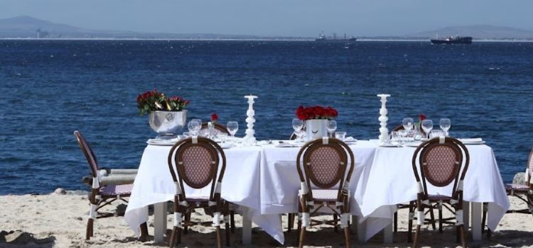 Grand Africa Café & Beach