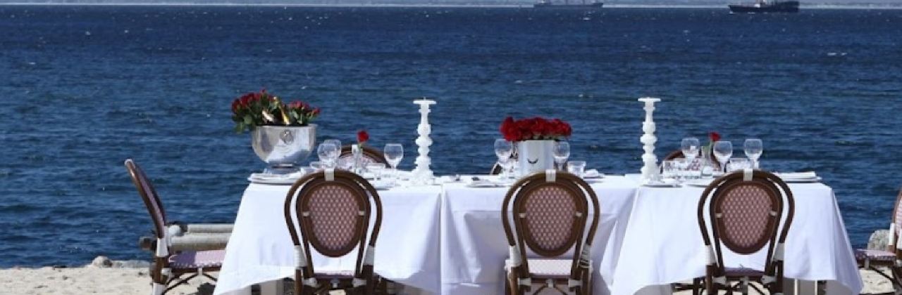 Grand Africa Café & Beach