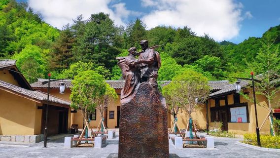 Shangshawo Red Army Site