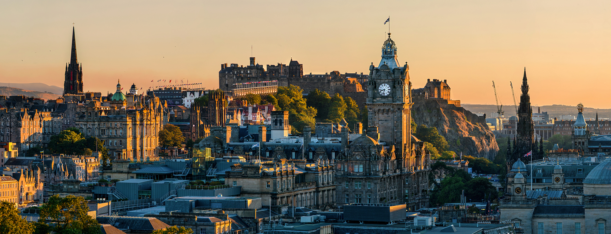 Edinburgh Old Town