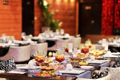 DUO Spanish Authentic Cuisine (Gran Melia Xian)