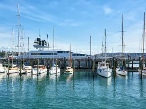 Auckland Sailing Club