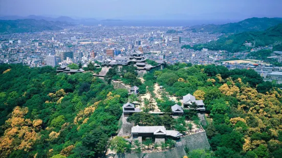 Matsuyama-jō Castle