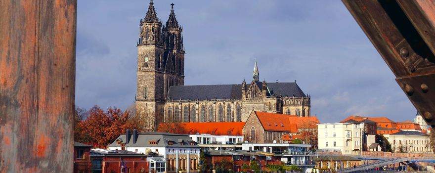 Dom Sankt Mauntius und Katharina