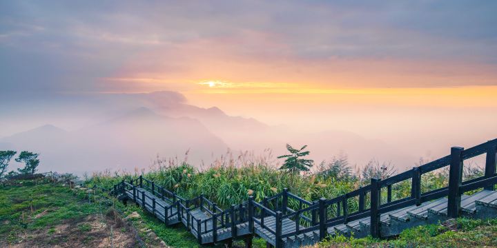 Kabudol Paradise Sea of clouds