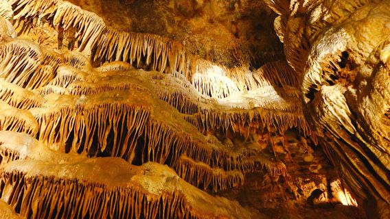 Bridal Cave & Thunder Mountain Park