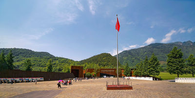 5•12 Wenchuan Earthquake Memorial Museum