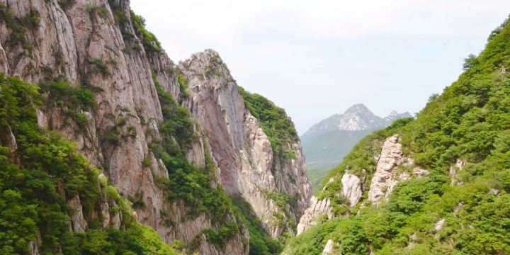 Songshan Scenic Area