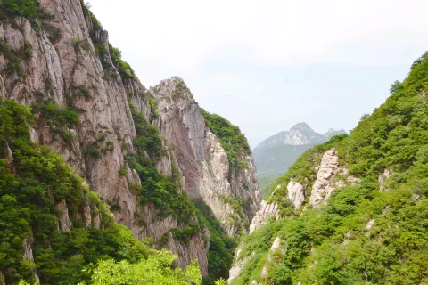 嵩山風景名勝區