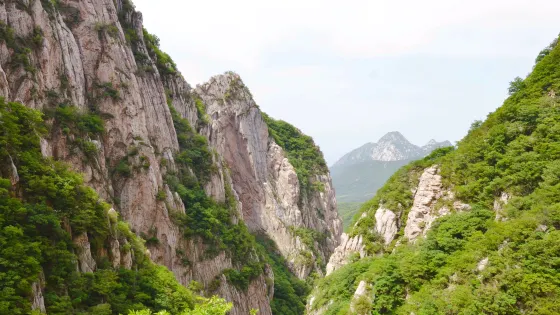 嵩山風景名勝區