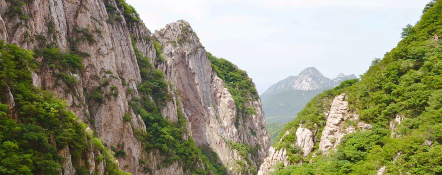 Songshan Scenic Area