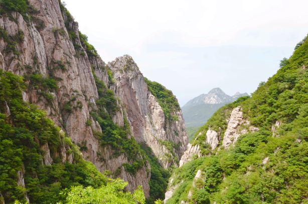 嵩山風景名勝區