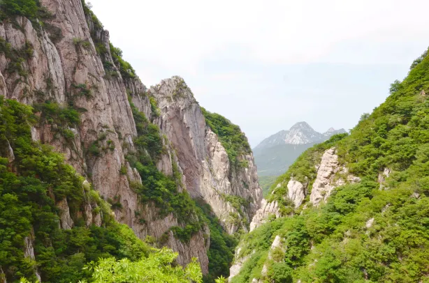 Songshan Scenic Area