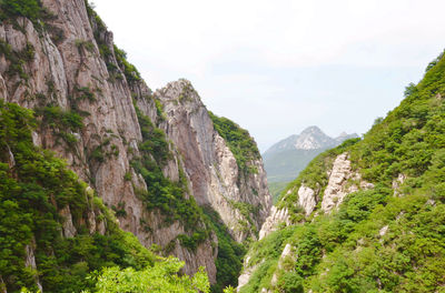 Songshan Scenic Area