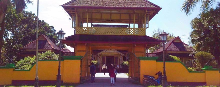 Kabupaten de Sambas